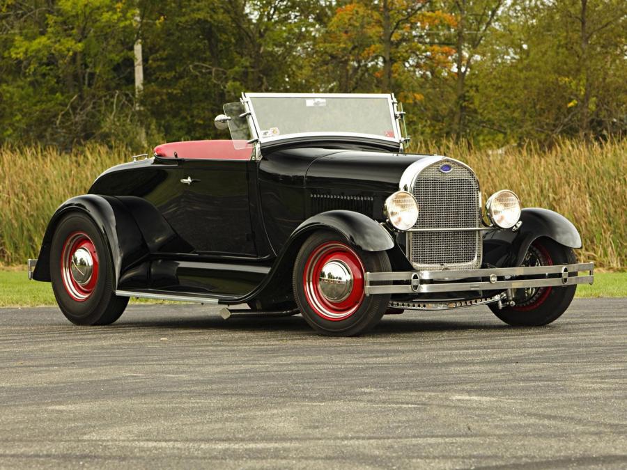 Ford Model A by The Roadster Shop '1929